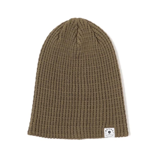 빔즈 루즈 비니 카키