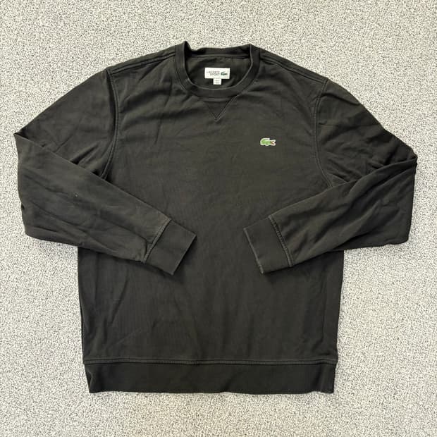 175/95 라코스테 맨투맨 0305J