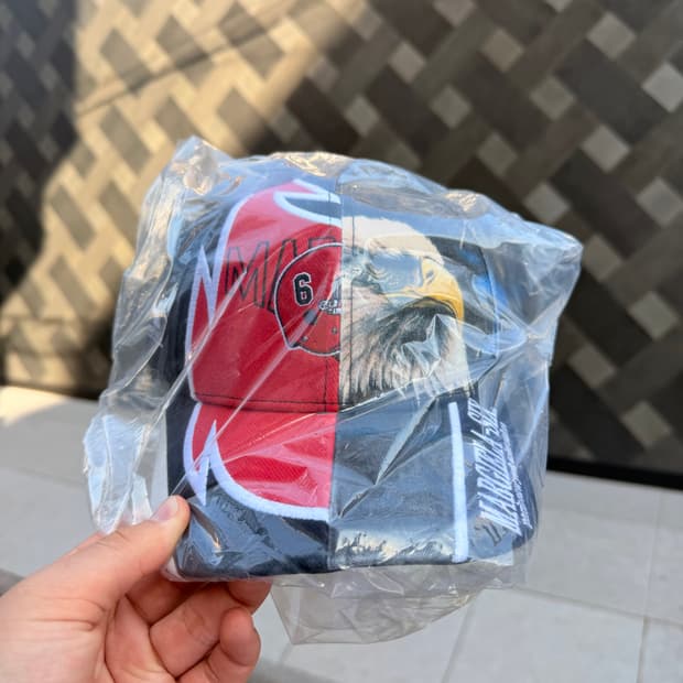 MM6 메종 마르지엘라 슈프림 캡