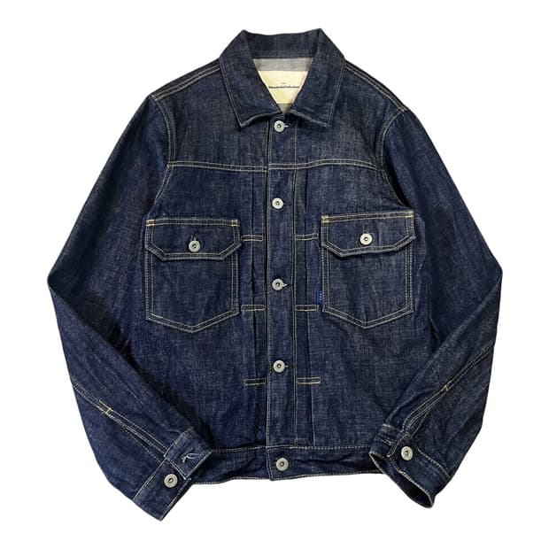 비바스튜디오 데님자켓