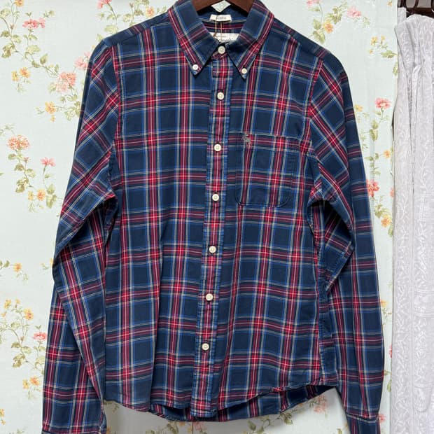 아베크롬비 셔츠