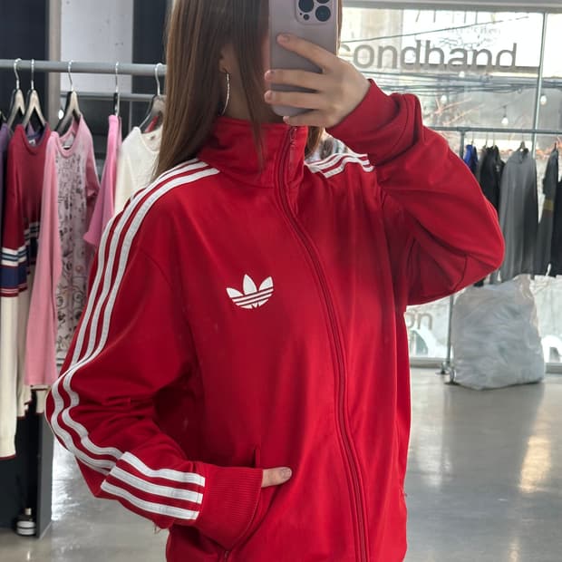 아디다스 파이어버드 트랙져지