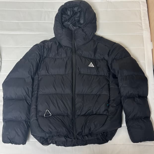 나이키 ACG 루나 레이크 패딩 S