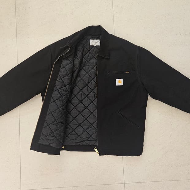 칼하트윕 디트로이트og 블랙 L 판매