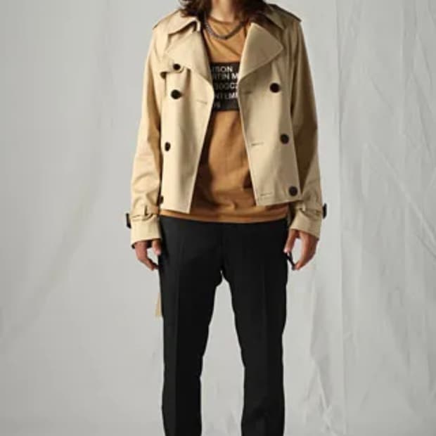 Maison Martin Margiela 09SS Trompe-l'œil