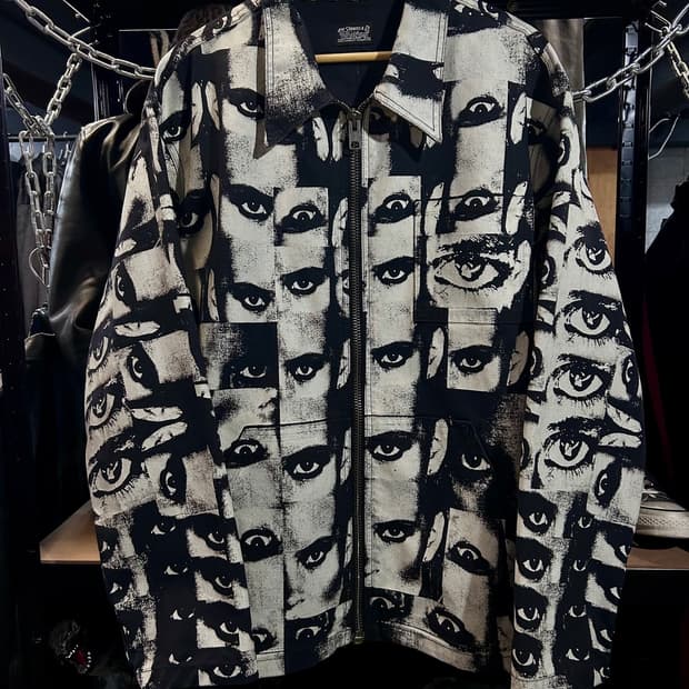 Levi’s Skateboard X RoemelloUgale jacket