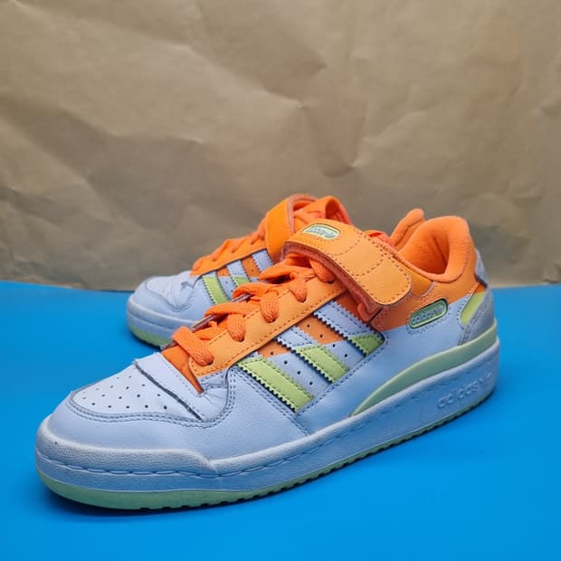 아디다스 포럼 로우 여성운동화240