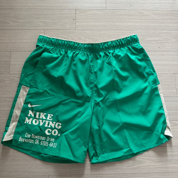 나이키 드라이핏 반바지 L