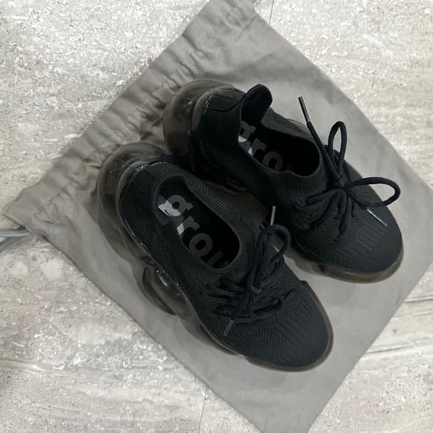 grounds 무피 블랙 37 240 