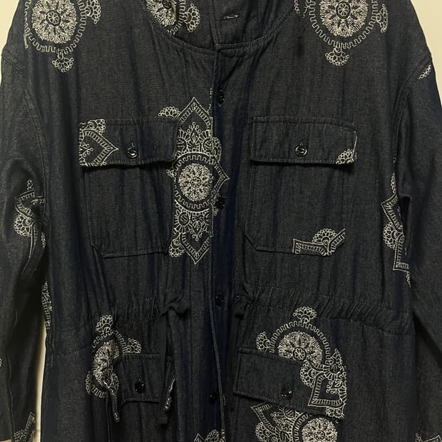 엔지니어드 가먼츠 자켓