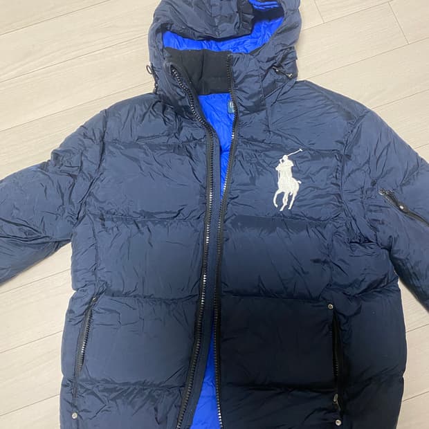 폴로패딩