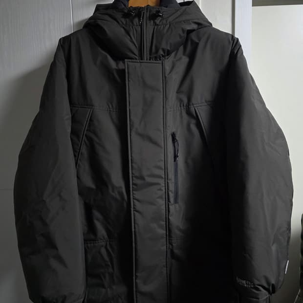 모이프 비이커 별주 몬스터파카 카키 3사이즈