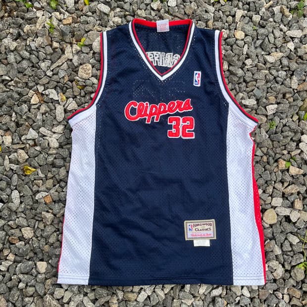 Hardwood Classics 그리핀 매쉬저지(실측확인)