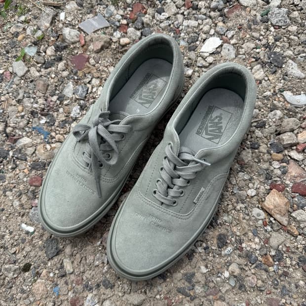 Vans x Neighborhood 에라95 DX 그린