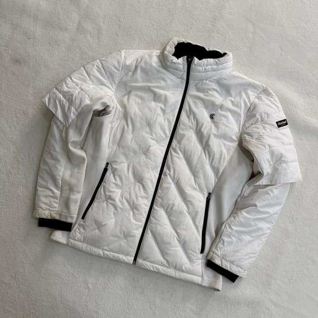 110 클리브랜드 킐팅 패딩 자켓 0319T