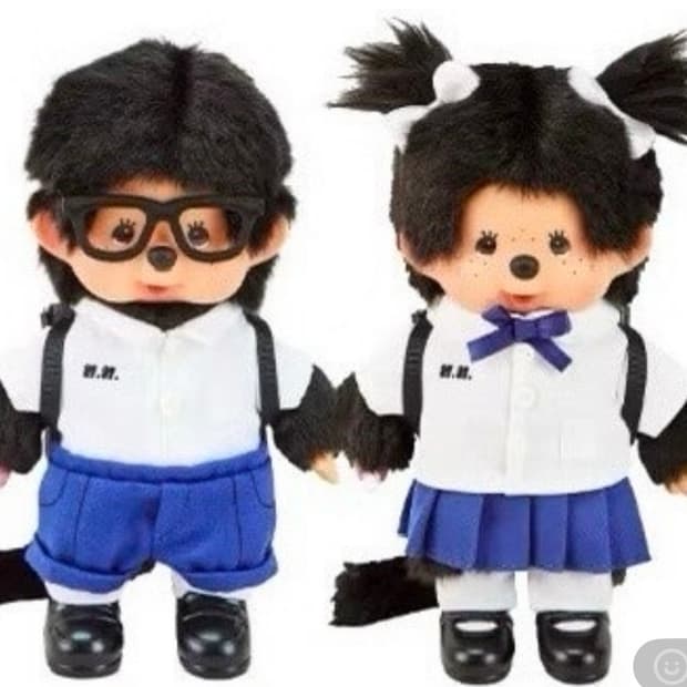 태국 한정 교복 몬치치 세트 판매합니다