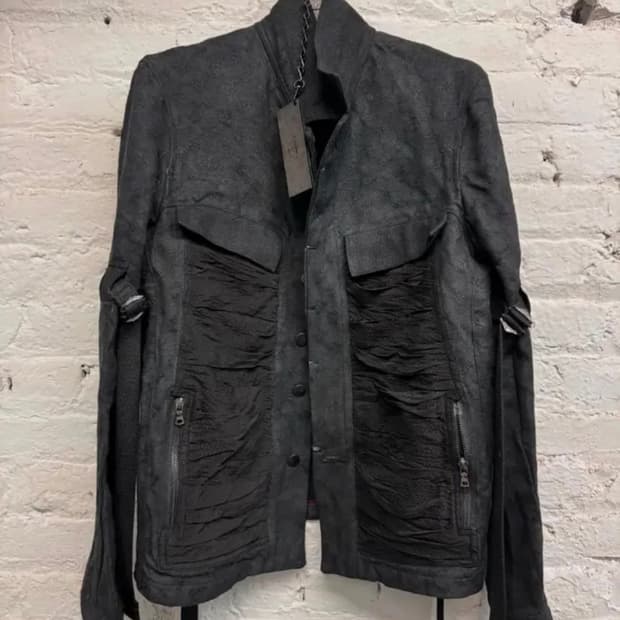 [50] 잠바렛 보그 자켓