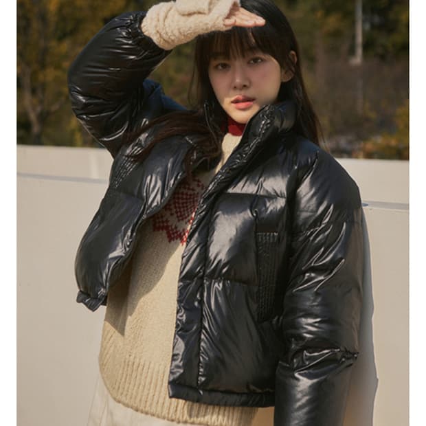 시야쥬 여성 덕다운 free