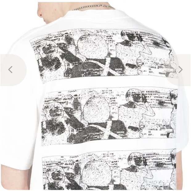 카브엠트 cav empt 반팔 L