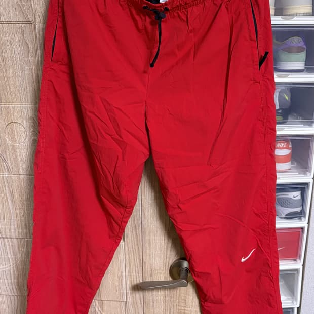 나이키랩 NRG 초판 트랙 팬츠 NIKELAB