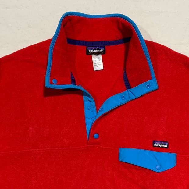 Synchilla® Snap-T® Pullover