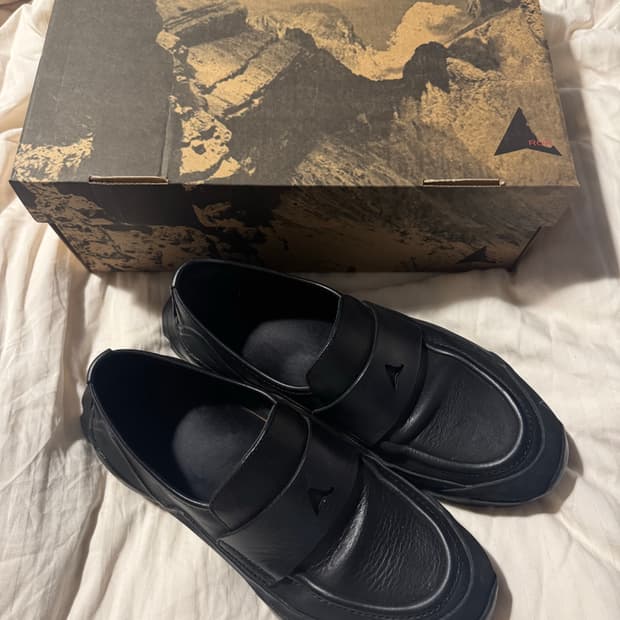 로아 하이킹 로퍼 43 size