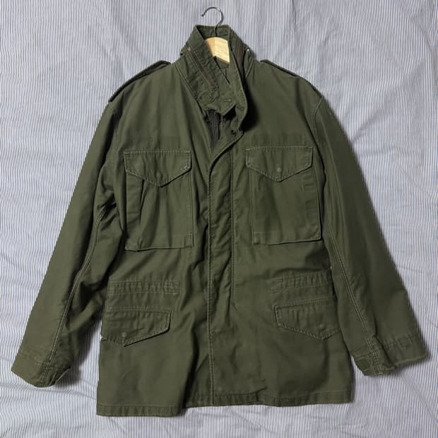 M65 필드 자켓 3세대 S-R