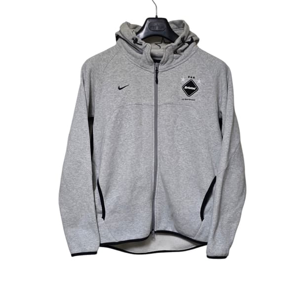 나이키 x F.C 브리스톨 스웻 테크 플리스 자켓