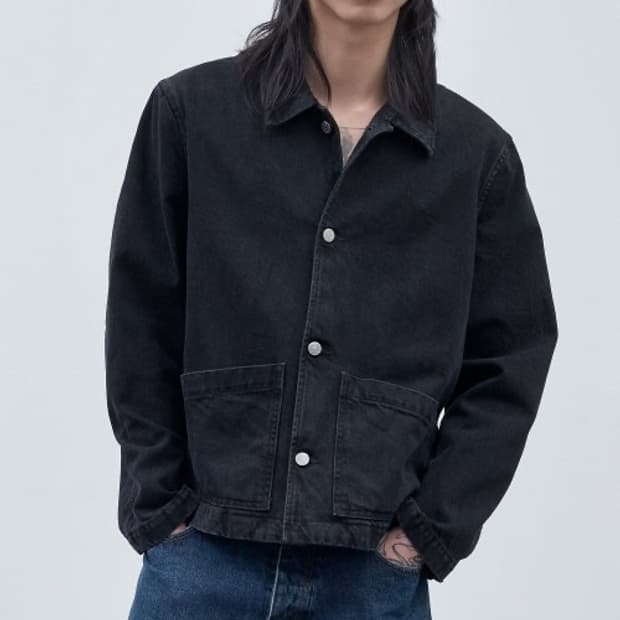 (M) Sunflower 워크자켓