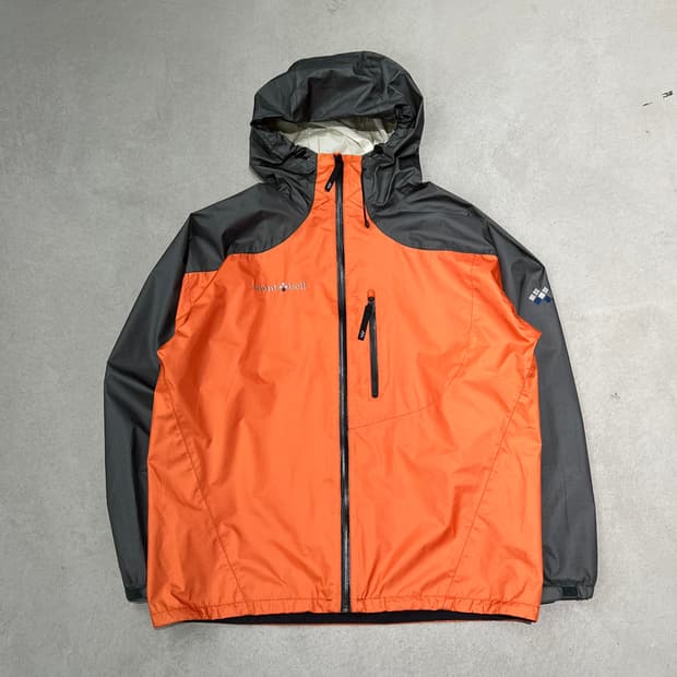 몽벨 고어텍스 바람막이 s09557