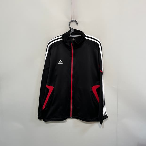 아디다스 남성 져지 집업 105