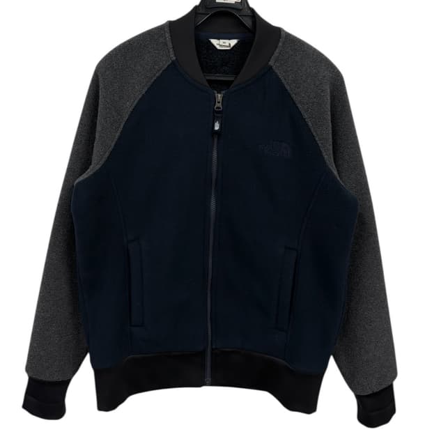 노스페이스 후리스자켓