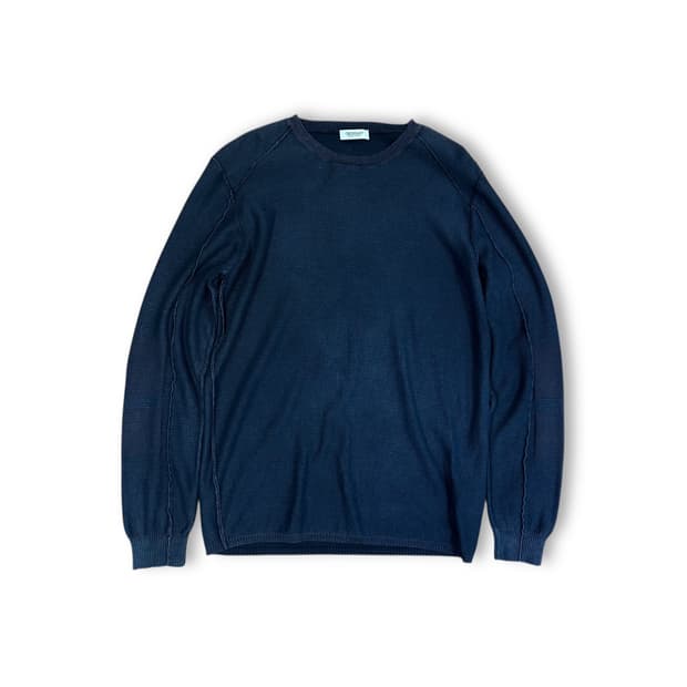 시리즈 x 크로스리 니트