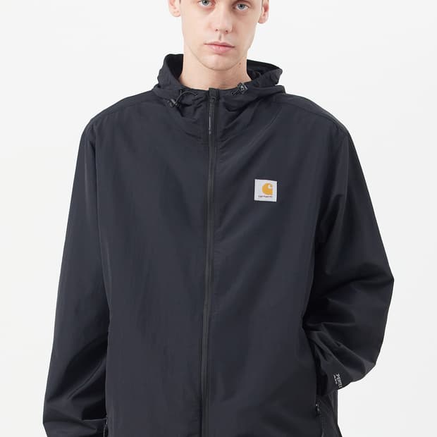 칼하트wip GRAYSON JACKETBLACK L