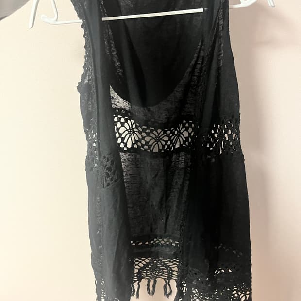 미코하우스 빈티지 가디건