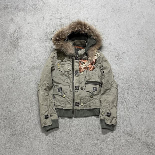 이고이스트 야상 자켓 55