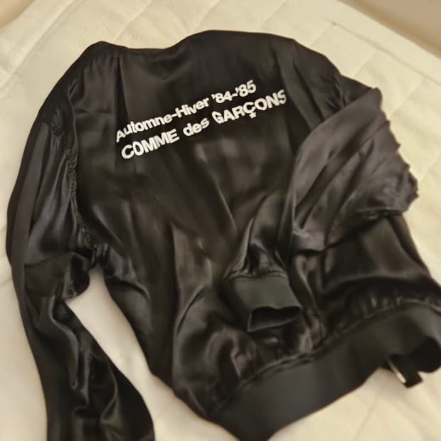 CDG 스태프 블루종(XL)