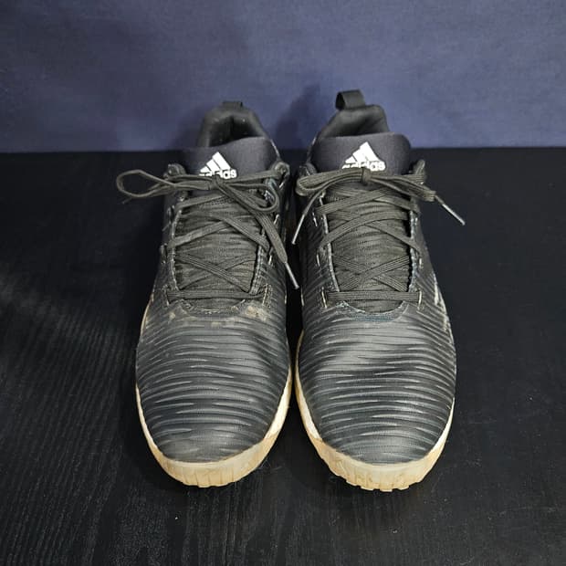 아디다스 코드카오스 블랙 남성 275 골프화 