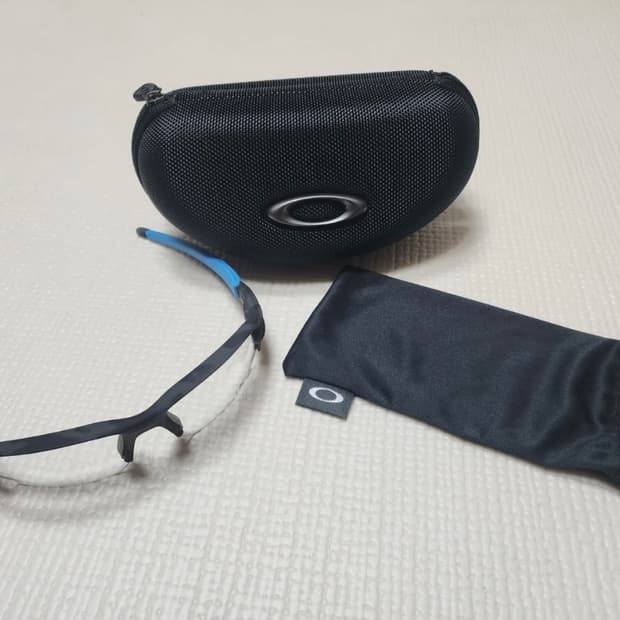 A급)오클리 플락 주니어 XS 선글라스