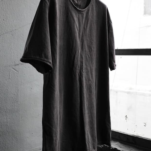 [s] 블랙멀 base tee ink+ink