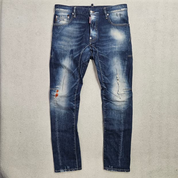 디스퀘어드2 바이커진 48