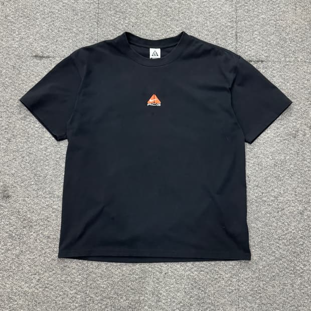 나이키 acg 반팔