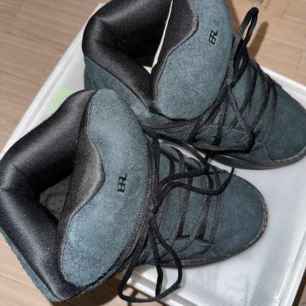 Erl vamp high (us10)