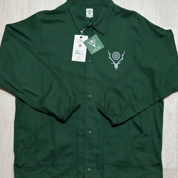 남이서팔 코치 자켓 xl