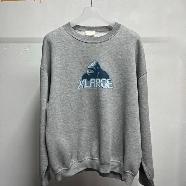 old xlarge sweat