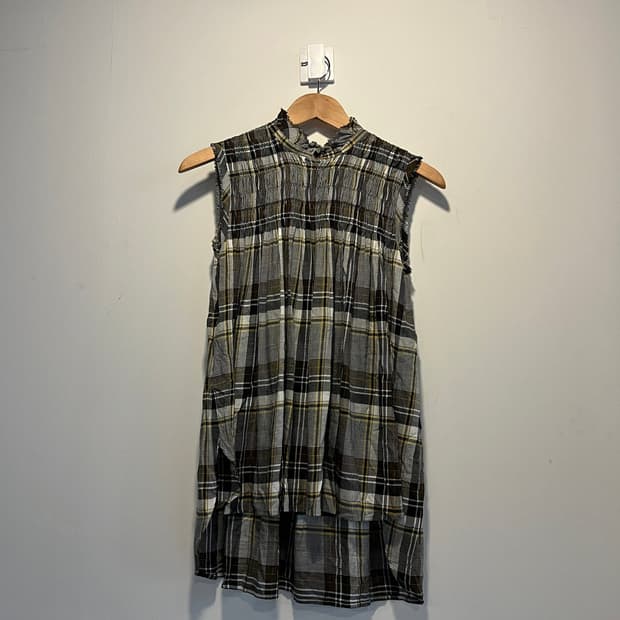 Lanvin blouse 