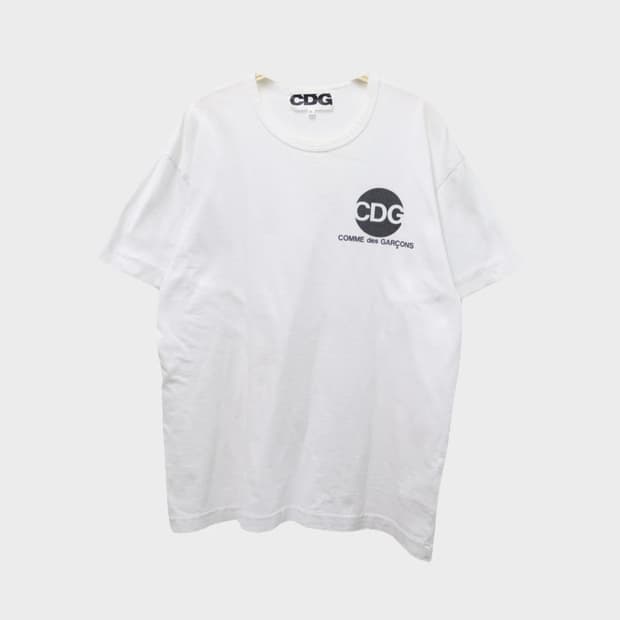 CDG 꼼데가르송 티셔츠