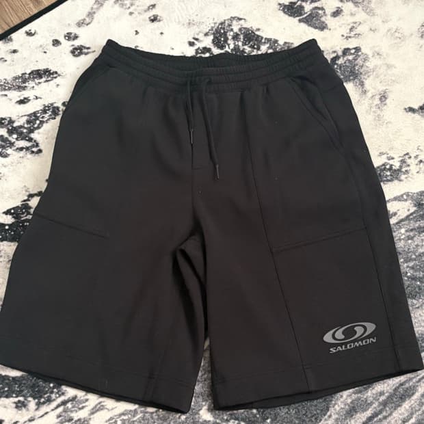 살로몬 버뮤다 팬츠