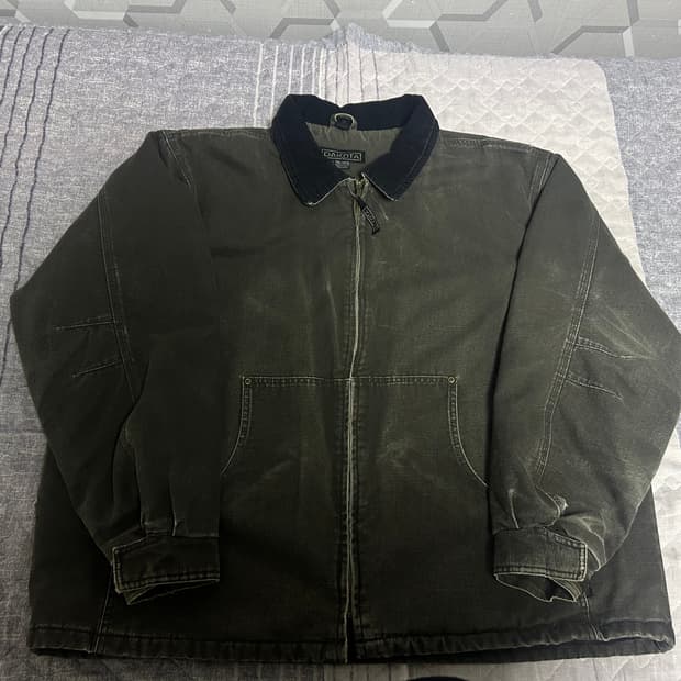 xxl)dakota 빈티지 워크 자켓