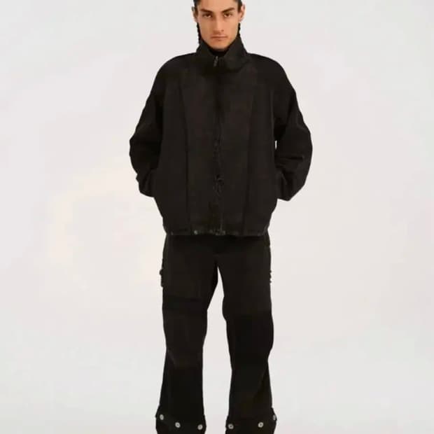 혜인서 convertible patchwork pants 3사이즈